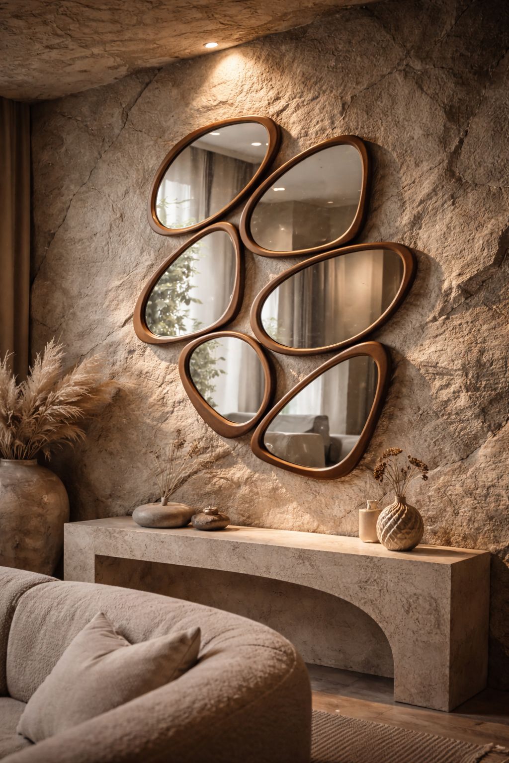 სარკე IDEA012-1